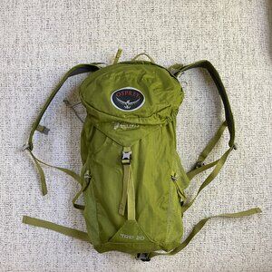 Osprey Trip 20 Backpack (Green)